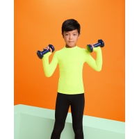 Camiseta termica prime - Ref. S0365