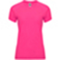 CAMISETA TCNICA BAHRAIN MUJER - Ref. S0408