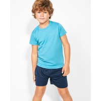 PANTALONES CORTOS DEPORTIVOS CALCIO NIO - Ref. S0484