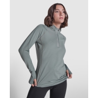 Sudadera tcnica estambul woman  - Ref. S1033