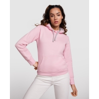 Sudadera urban woman con capucha  - Ref. S1068