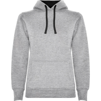 SUDADERAS CAPUCHA BICOLOR URBAN MUJER - Ref. S1068