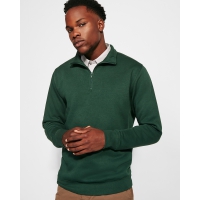 SUDADERAS MEDIA CREMALLERA ANETO - Ref. S1109