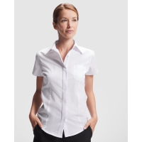 Camisa laboral manga corta sofia  - Ref. S5061