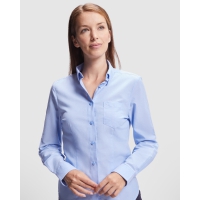 CAMISA OXFORD WOMAN - Ref. S5068