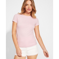 CAMISETAS BSICA MUJER JAMAICA - Ref. S6627