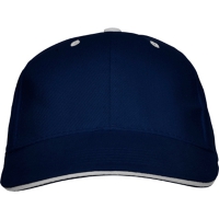 GORRAS 6 PANALES ESMERILADA GRUESA PANEL NIO - Ref. S7008