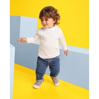 Camiseta baby manga larga - Ref. S7203