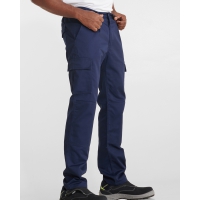 PANTALONES LARGOS MULTIBOLSILLOS DAILY - Ref. S9100