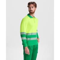 Polo atrio maga larga - Ref. S9319