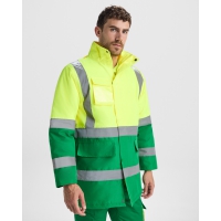 parka merak - Ref. S9320