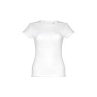 Camiseta de mujer THC SOFIA WH  - Ref. P30105