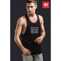 Camisetas sin margas para hombre thc ibiza gnero masculino - Ref. P30122