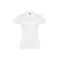 Polo de mujer THC EVE WH  - Ref. P30134