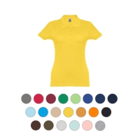 Polo de mujer thc eve gnero femenino - Ref. P30135