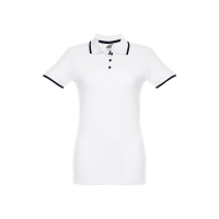 Polo "slim fit" para mujer THC ROME WOMEN WH  - Ref. P30138