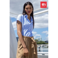 Camisa oxford para mujer thc london women gnero femenino - Ref. P30158