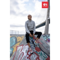 Sudadera unisex thc budapest unisex - Ref. P30163