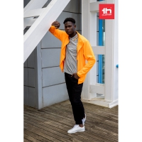 Chaqueta polar para hombre, con cremallera thc helsinki gnero masculino - Ref. P30164