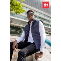 Chaleco acolchado, con forro thc stockholm gnero masculino - Ref. P30177