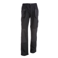 Pantalones de trabajo para hombre THC WARSAW elementos reflectantes - Ref. P30178