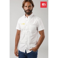 Camisa oxford para hombre thc london wh gnero masculino - Ref. P30200