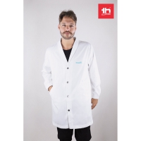Bata de trabajo unisex thc minsk wh unisex - Ref. P30250