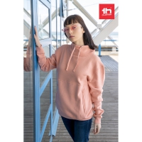 Sudadera unisex, con capucha thc vilnius - Ref. P30253