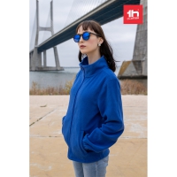 Chaqueta polar de mujer con cremallera thc gama women gnero femenino - Ref. P30259
