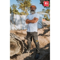 Pantalones de trabajo thc cargo unisex - Ref. P30272