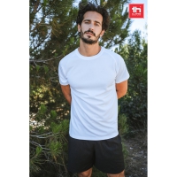 Camiseta tcnica de manga corta thc move wh - Ref. P30274