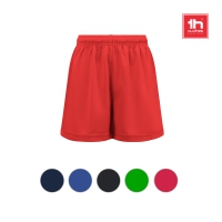 Pantalones cortos deportivos para nios thc match kids unisex - Ref. P30296