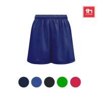 Pantalones cortos deportivos para adultos thc match unisex - Ref. P30298