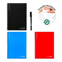 Infinitebook infinitebook plain a5 escritura negra - Ref. P33200