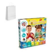 Juego modeling dough factory kit iii made in europe - Ref. P35802