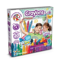 Juego educativo para nios crayon factory kit i made in europe - Ref. P35804