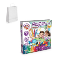 Juego crayon factory kit iii made in europe - Ref. P35806
