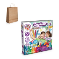 Juego crayon factory kit iv made in europe - Ref. P35807