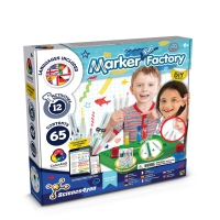 Kit educativo para nios diy pen factory kit i made in europe - Ref. P35808