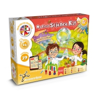 Juguete educativo para nios my first science kit i made in europe - Ref. P35812