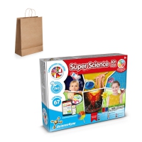 Kit 6 in 1 super science kit iii made in europe - Ref. P35817