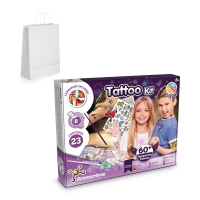 Juego tattoo factory kit ii made in europe - Ref. P35835