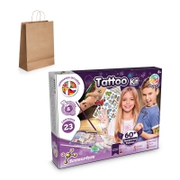 Juego tattoo factory kit iii made in europe - Ref. P35836