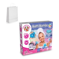 Juguete bath bombs kit ii made in europe - Ref. P35838