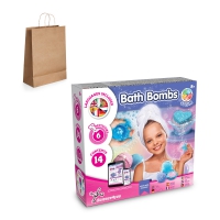 Juguete bath bombs kit iii made in europe - Ref. P35839