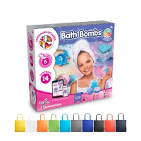 Juguete bath bombs kit v made in europe - Ref. P35841