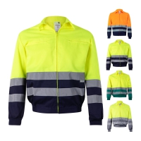 Chaqueta vl neptune elementos reflectantes - Ref. P36050