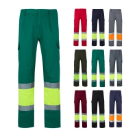 Pantaln vl poseidon elementos reflectantes 157 - Ref. P36054