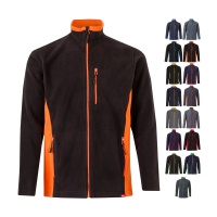 Chaqueta polar bicolor gigante - Ref. P36079