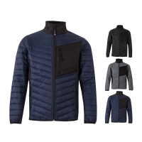 Chaqueta acolchada (265g/m), en polister (100%) vl raijin - Ref. P36085